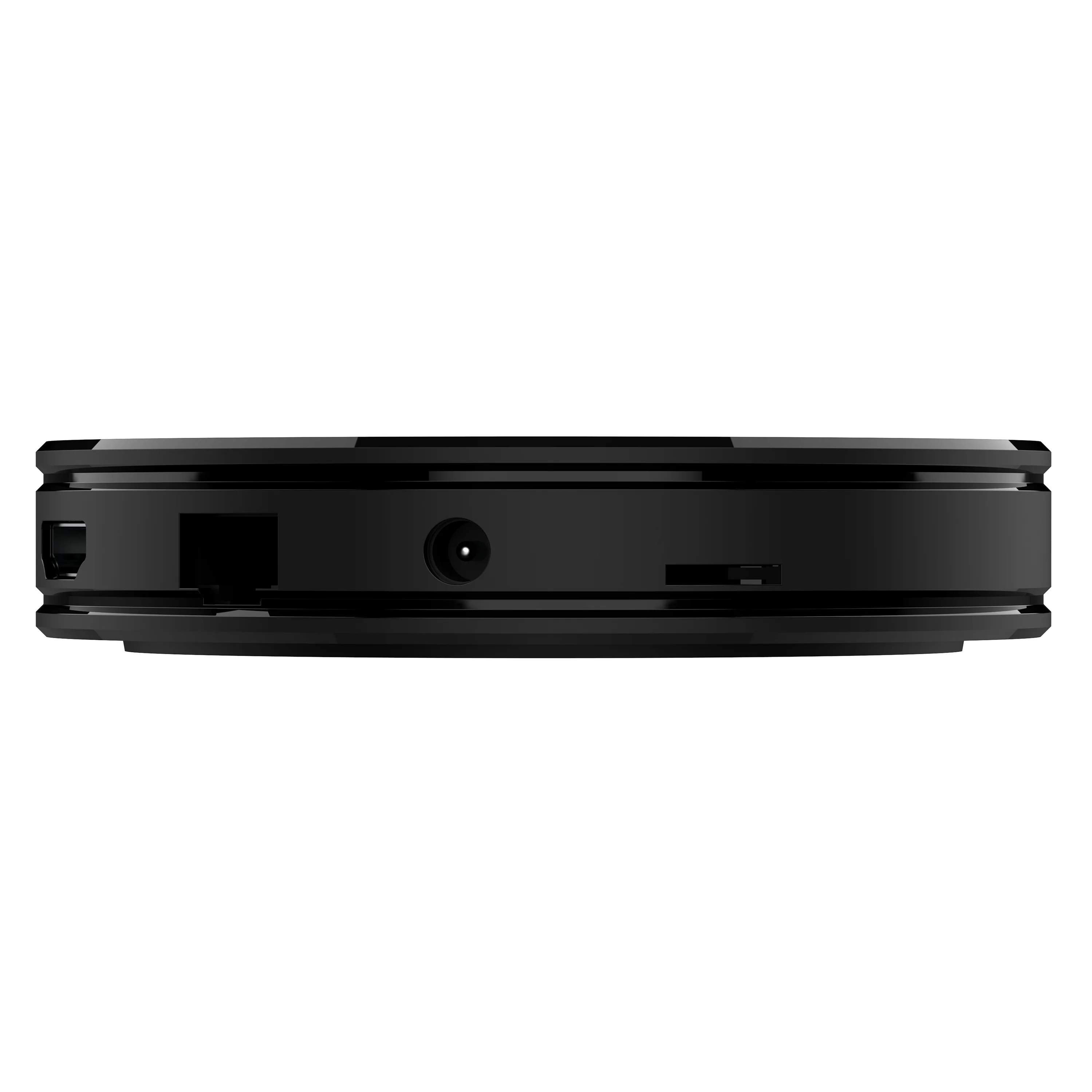 Четырехъядерный 4K RK3318 Смарт ТВ приставка Android 9,0 Поддержка 2,4G/5G wifi Bluetooth USB 3,0 HK1 Max