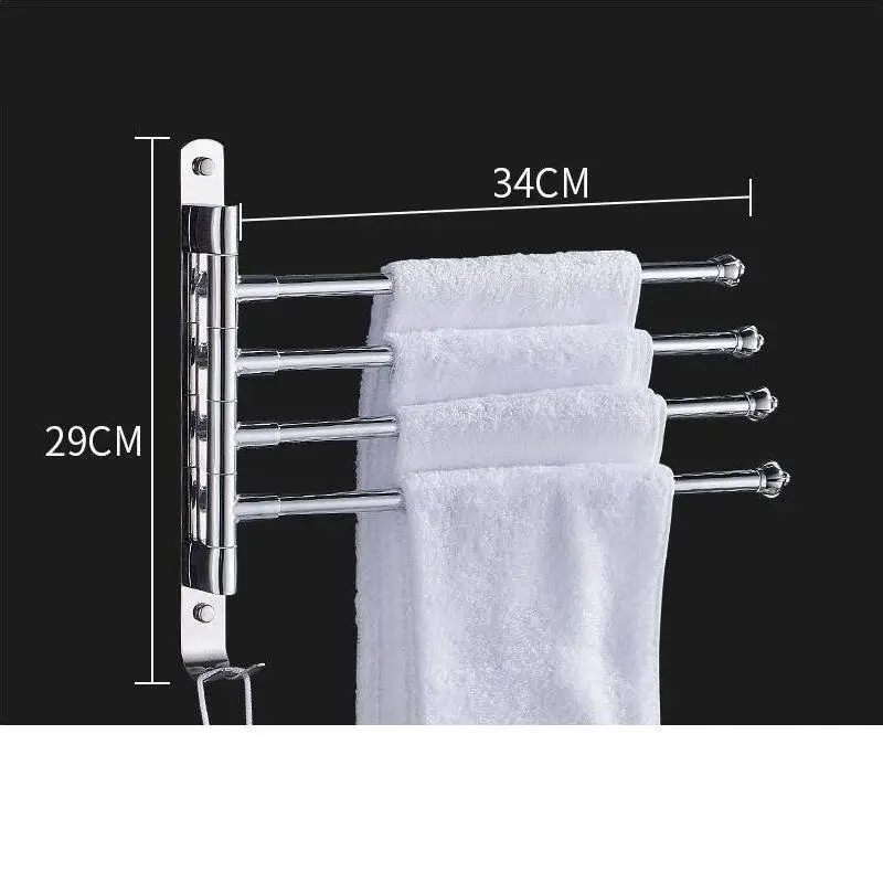 Number 18 Bagno полки для шкафа Estanteria Prateleira душ вращающийся Banheiro Аксессуары Salle De Bain вешалка для полотенец Ванная комната настенная полка - Цвет: Number 18
