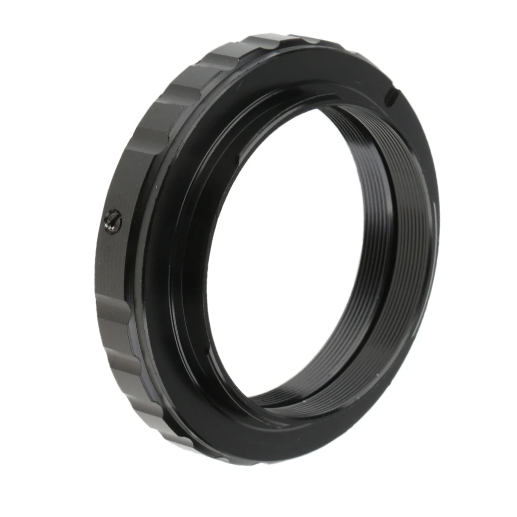 Metal T2 T Mount Lens Adapter Ring for Nikon SLR DSLR Camera Body