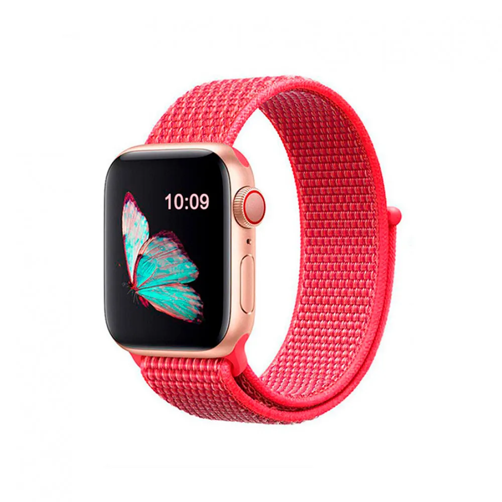 Ремешок Dismac Deluxe Series Sport 3 Band для Apple Watch 4 40mm|Ремешки часов| |