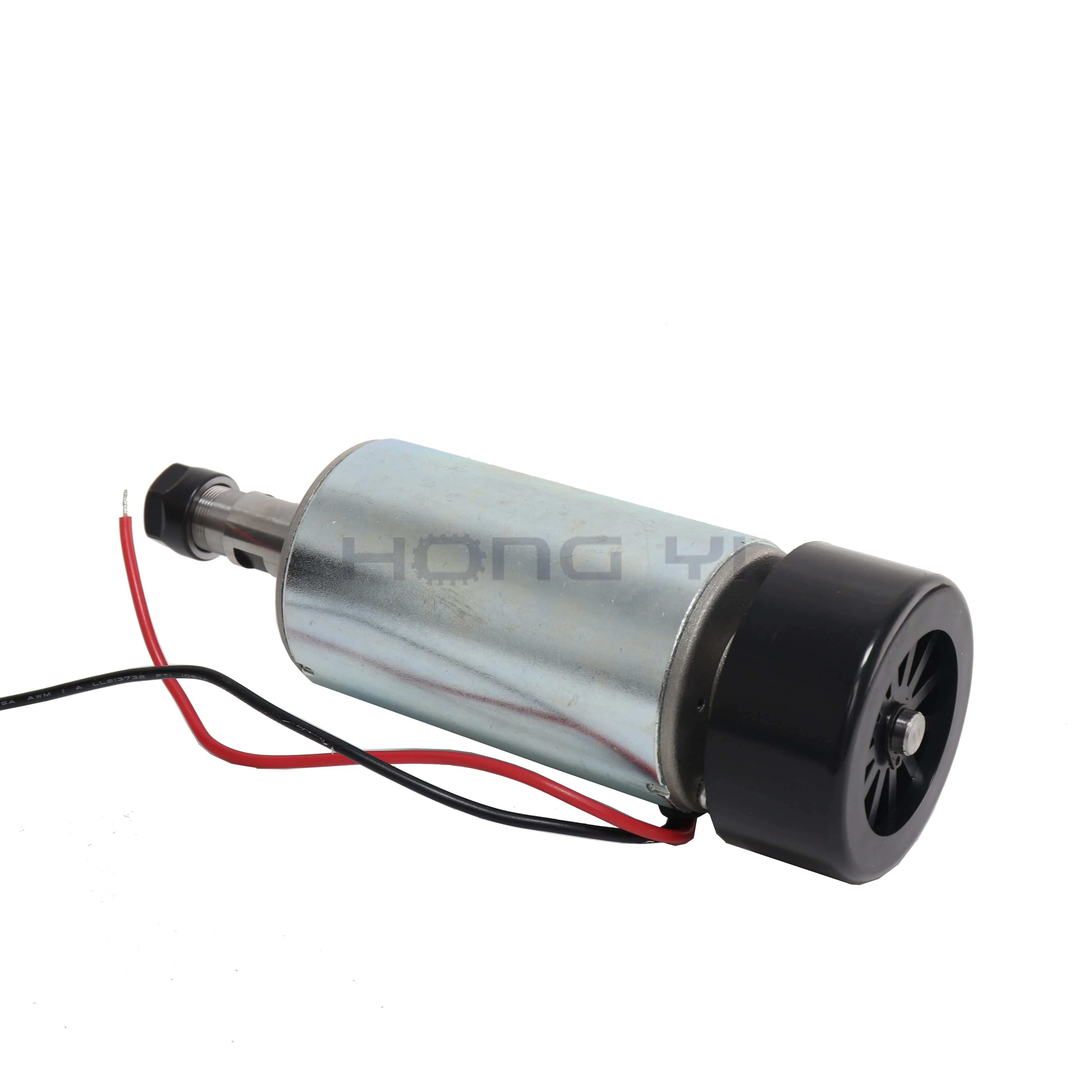Бесплатная доставка 300 Вт мини Шпиндельный двигатель DC12 48V ER11 12000 об/мин