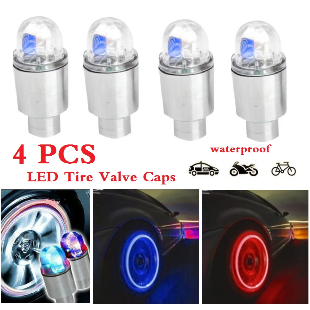 cool bike valve caps