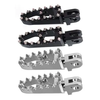 

Rear Foot Pegs Footrests For Triumph Bonneville T100 2002-2013 Thunderbird 1995-2003 Speedmaster 2003-2014