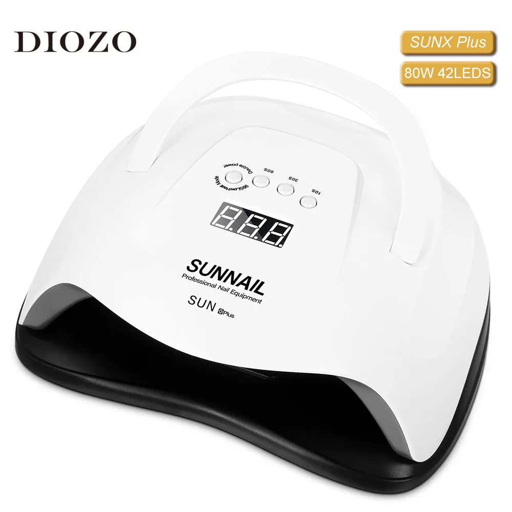 80W nail dryer