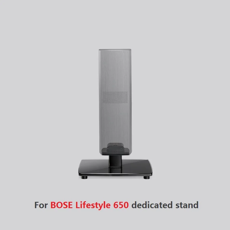 Bose Lifeestilo-suporte de Secretária para Bose Lifeestilo Metal Shelf Main Surround Speakers Bracket Omni Jewel 650 - Image 2