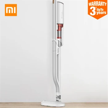 

Xiaomi Deerma Handheld Vacuum Cleaner Multifunctional DX800S 14000Pa Shoulder-style Portable Aspirador 4 Nozzle