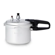 Autoclave 2.2L/3.2L многофункциональная алюминиевая легированная скороварка рисоварка суповая кастрюля Stewpot для газовой Плита Индукционная плитка