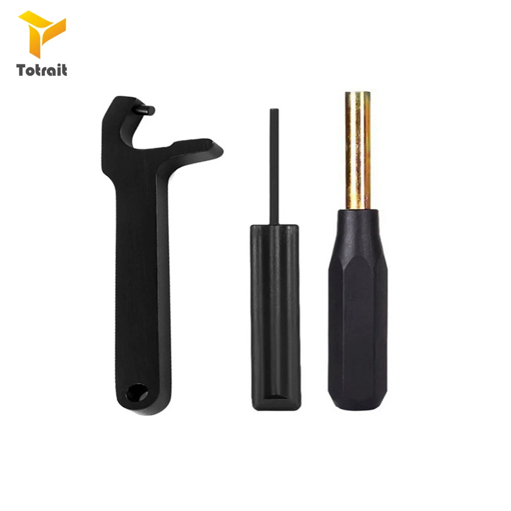 

New Disassembly Tool For Glock Series Single Double Stack Magazine Takedown Punch Mag Base Plate Removal Grip Front Sight Tool