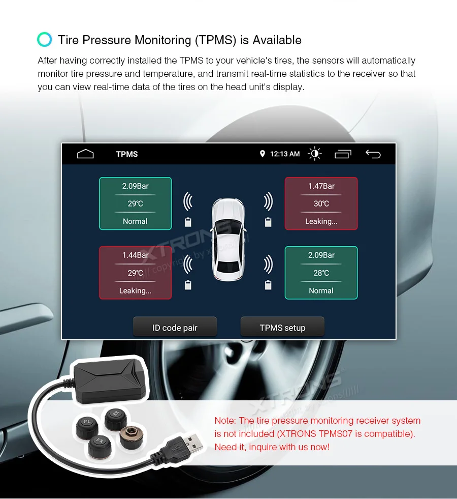XTRONS 9 ''ips экран Android 9,0 DSP gps Навигация стерео радио плеер для Ford для Focus 2 II Mondeo MK2 Exi MT без DVD