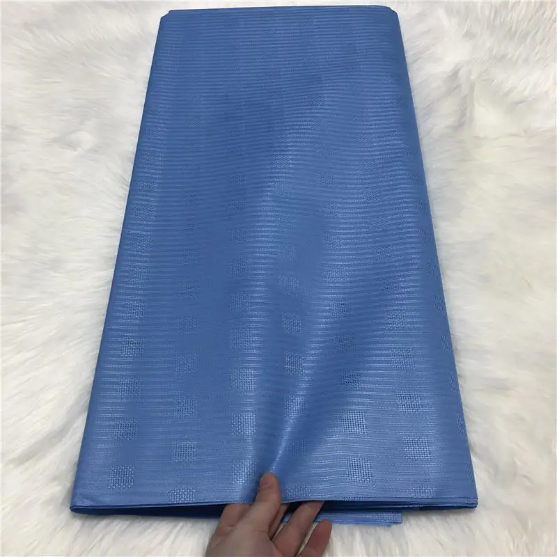 5 ярдов Новая мода atiku материал для человека Atiku материал для Мужская одежда хорошего качества хлопок Atiku ткань