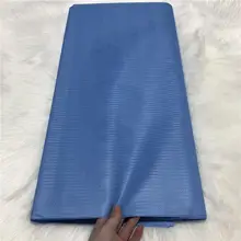 5 ярдов Новая мода atiku материал для человека Atiku материал для Мужская одежда хорошего качества хлопок Atiku ткань