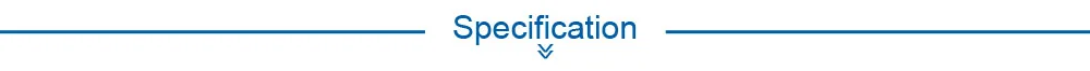 Specification