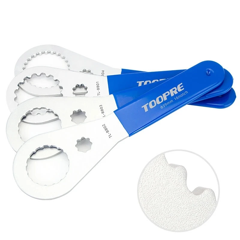 Bicycle Bottom Bracket Tool MTB/Road Bike Bottom Bracket Wrench for Shimano/SRAM/IXF/DUB/BSA