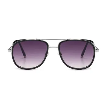 

Matsuda Iron Man Glasses TONY stark Sunglasses Men Rossi Coating retro Vintage Designer Sun glasses Oculos Masculino Gafas de
