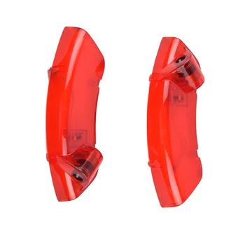 

2pcs LED Car Door Courtesy Light Projector For Chevrolet Captiva 2018 2017 2016 2015 2014 - 2012 2011 2010 2009 2008 2007 Lamp