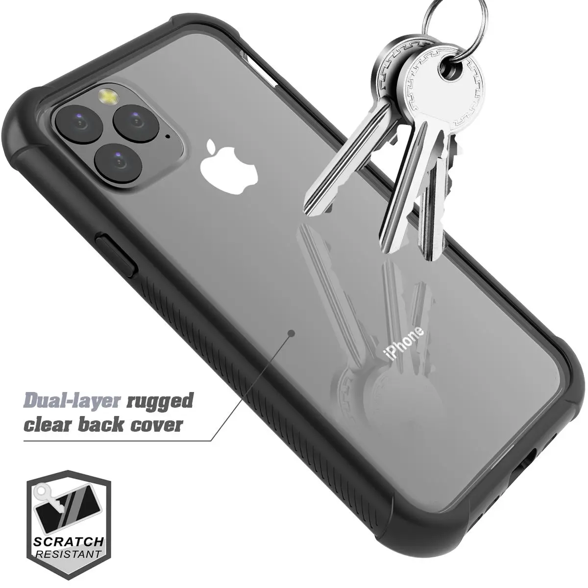 Ударопрочный чехол для iPhone 11 11 Pro 11 Pro Max чехол Защита на 360 градусов пылезащитный чехол для телефона с защитой от царапин для iPhone 11