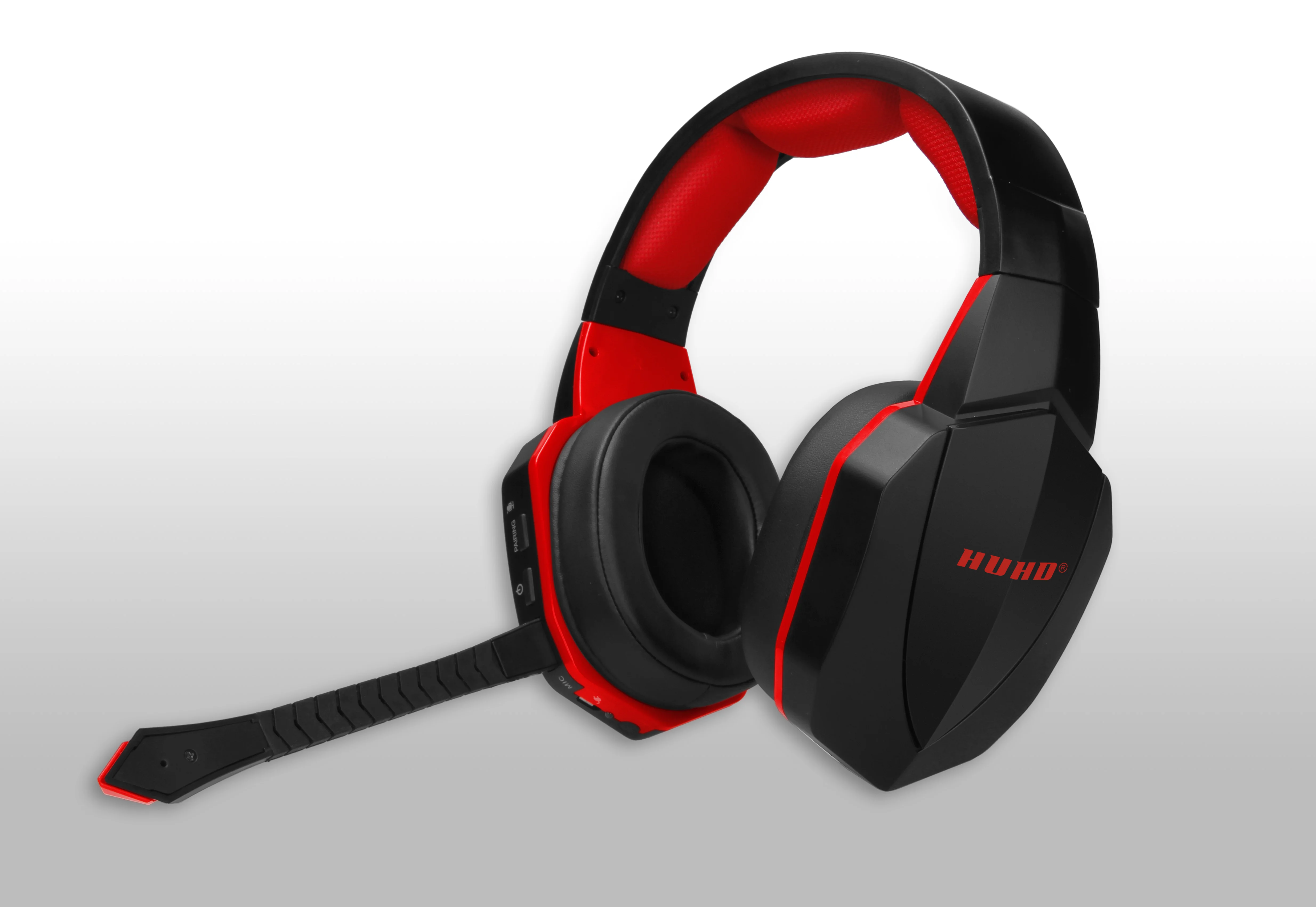 USB wireless gaming headset 2.4Gwireless headphones PS4 headphone for video game 7.1 channel stereo | Электроника