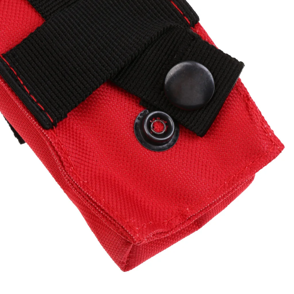2pcs Portable One Hand Tourniquet  Pouch Case Holder Belt Compatible