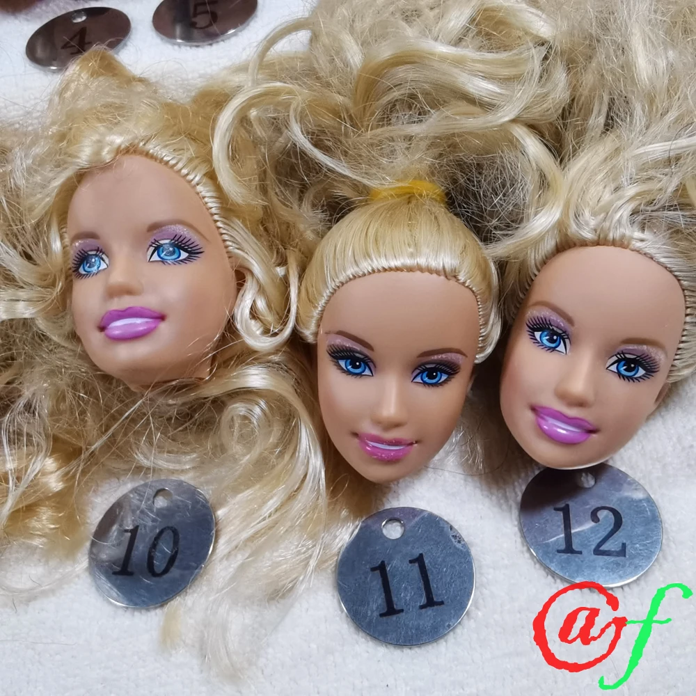 Оригинальная Внешняя торговля европейская красота 1/6 OOAK Обнаженная редко