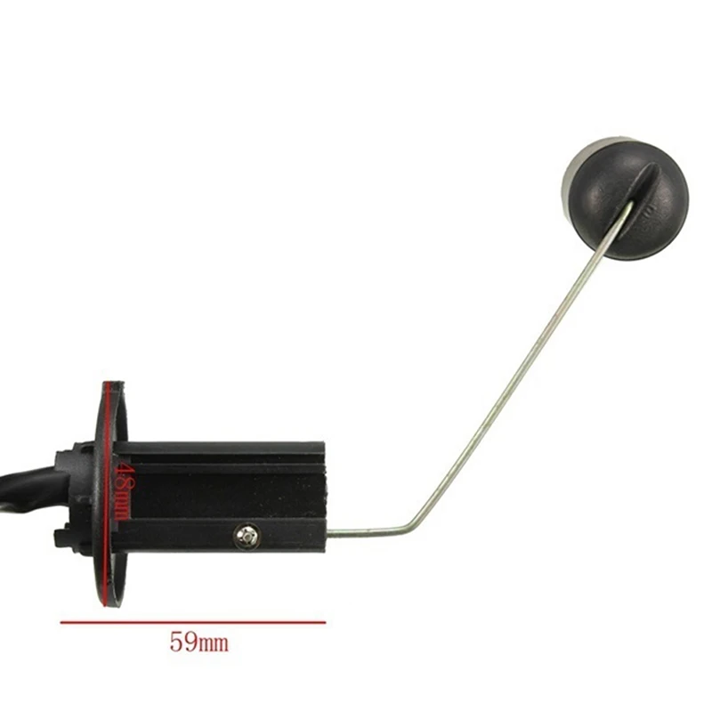 Motorrad Kraftstoff Benzin Ebene Sender Einheit Float Sensor Kit Für 125-150cc GY6 Roller Fahrzeuge Neue – Detail 2