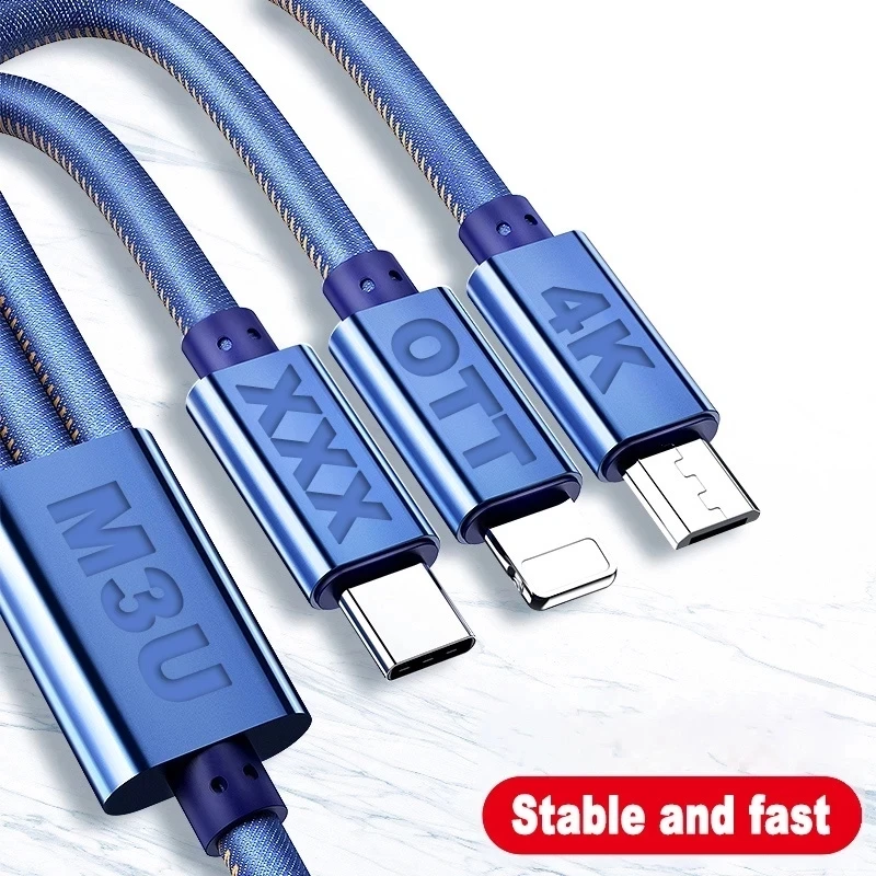 Совместим с 4K Smart Android iOS ПК Канада США Аргентина Бразилия Карибский