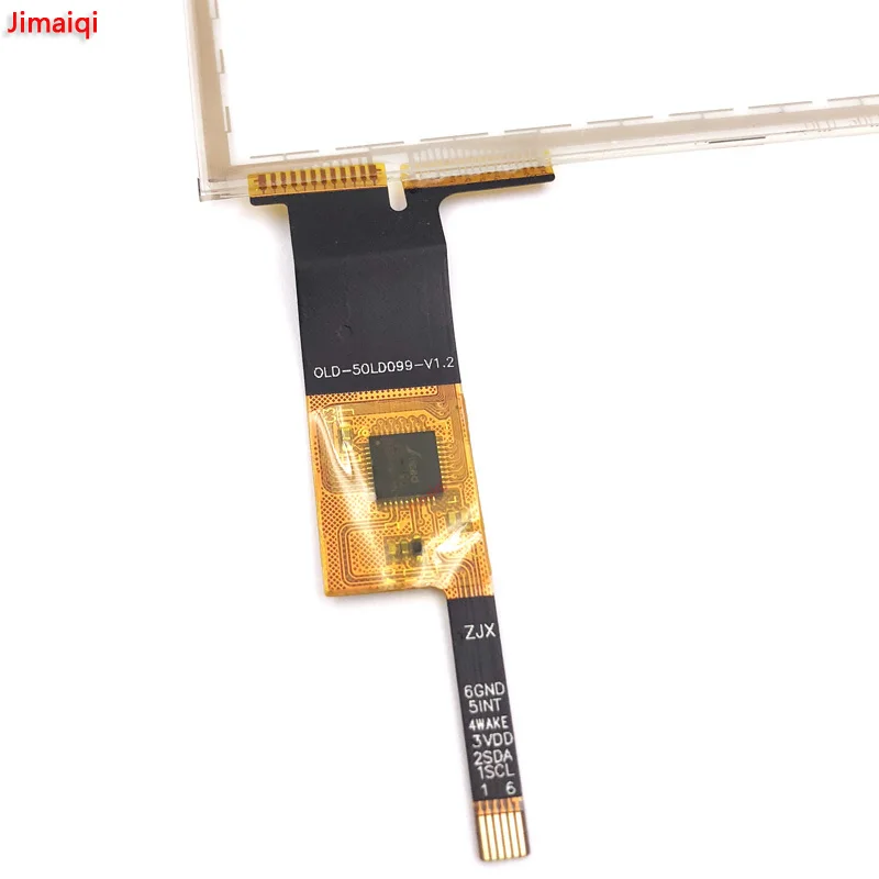 Для 5 ''дюймовый OLD-50LD099-V1.2 планшетный ПК передний наружный сенсорный экран панель дигитайзер сенсор Стекло Замена фаблет мультитач