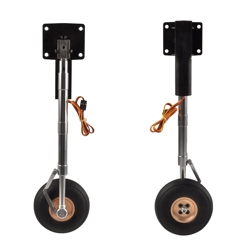 1x EP Retrattile Carrello Di Atterraggio Senza Servo - Foto 5