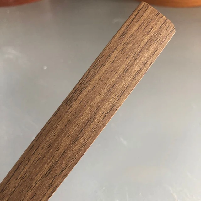 10M Home Gap Saver Hot Melt PVC Furniture Edge Strip Protector Tape Veneer Sheets Adhesive Wood Surface Edging Decor 17