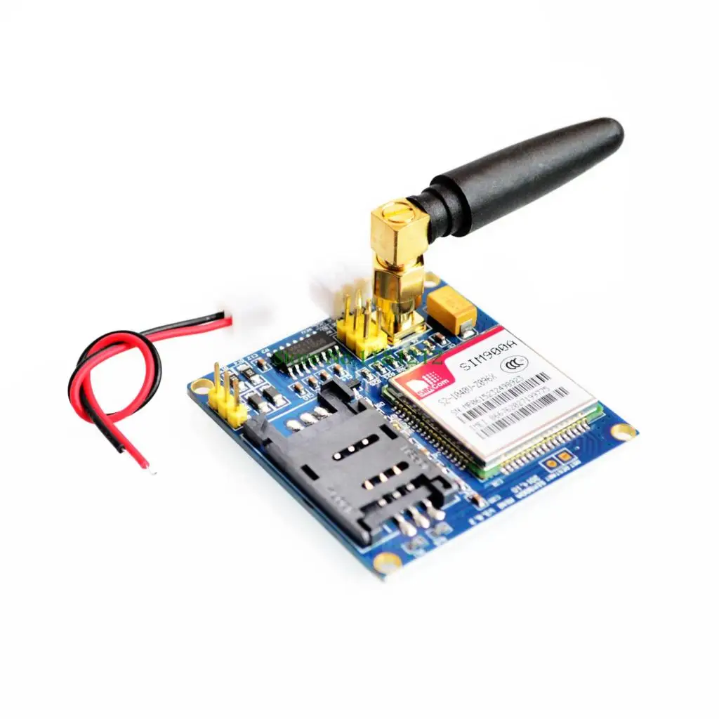Модуль GSM SIM900A V4.0 Kit беспроводной модуль расширения GPRS материнская антенна
