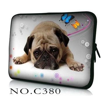

Lovely Dog 7 10 12 13 14 15 17 Neoprene Laptop Bag Tablet Sleeve Pouch For Notebook Computer 13.3 15.4 17.3 Macbook Air / Pro