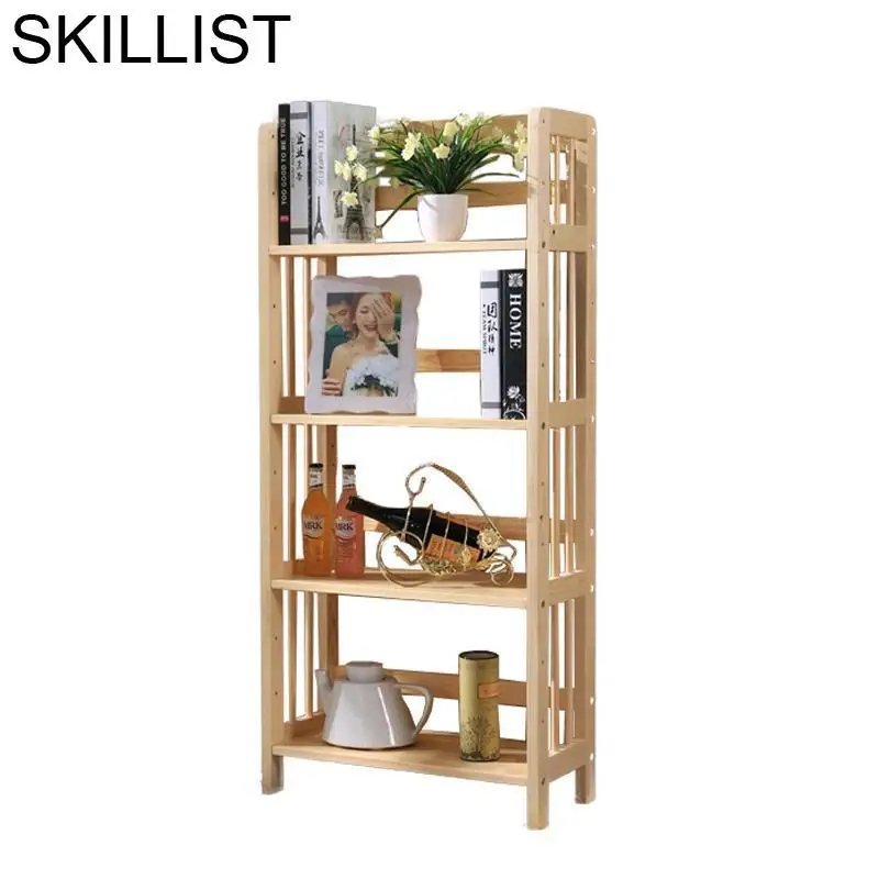 Best Para Livro Rangement Cabinet Wall Shelf Meuble Libreria Madera Oficina Vintage Furniture Decoration Bookcase Book Case Rack