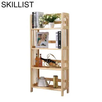

Para Livro Rangement Cabinet Wall Shelf Meuble Libreria Madera Oficina Vintage Furniture Decoration Bookcase Book Case Rack