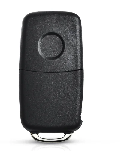 XZCFOR Флип складной дистанционный ключ-брелок от машины для Volkswagen VW Tiguan GOLF PASSAT Polo Jetta Beetle Hella 434 МГц ID48 чип 5K0837202AD