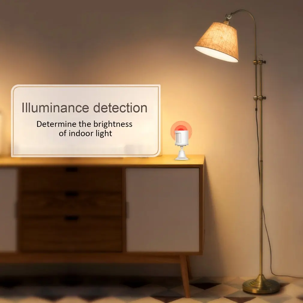 Xiaomi Aqara датчик человеческого тела умный датчик движения тела Zigbee Соединительный Держатель подставка приложение Mihome через Android и IOS