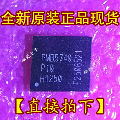 

2PCS PMB5740.P10 PMB5740 BGA New and original