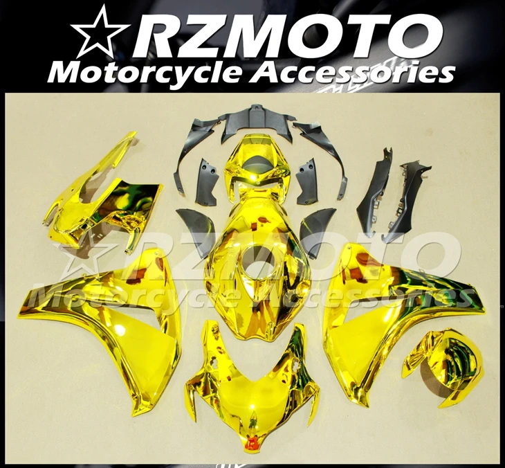 All sorts of color ABS мотоцикл обтекатель комплект для HONDA CBR1000RR 2008-2011 год кузов литья под давлением Магазин № 1017 - Цвет: All sorts of color