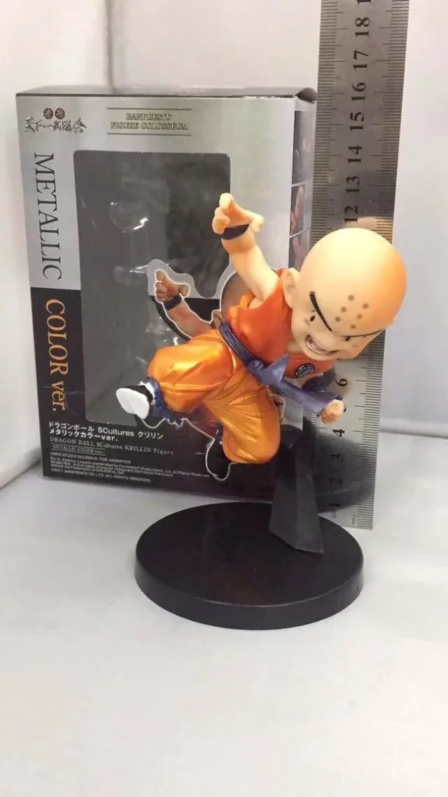 

Dragonball Dragon Ball World a Budokai 2 Kobayashi Clindamycin Electroplated Metal Color Garage Kit