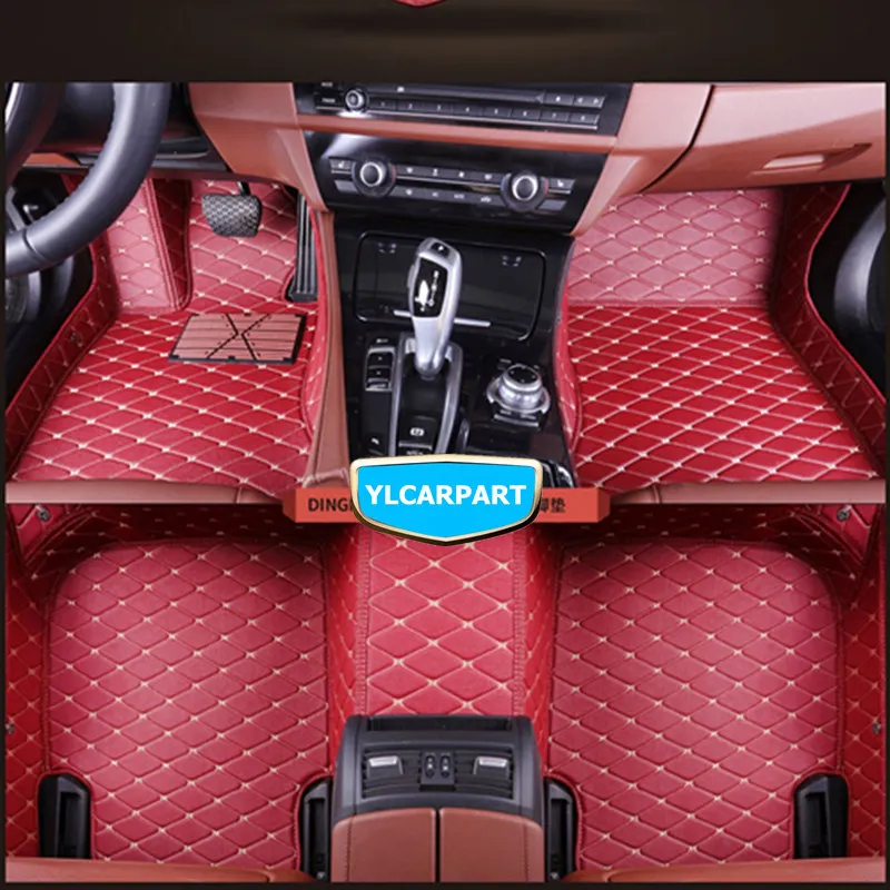 Для JAC M5, автомобильный коврик