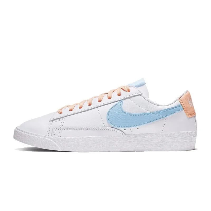 Оригинальный Новое поступление NIKE BLAZER LOW LE женская обувь для скейтбординга кроссовки