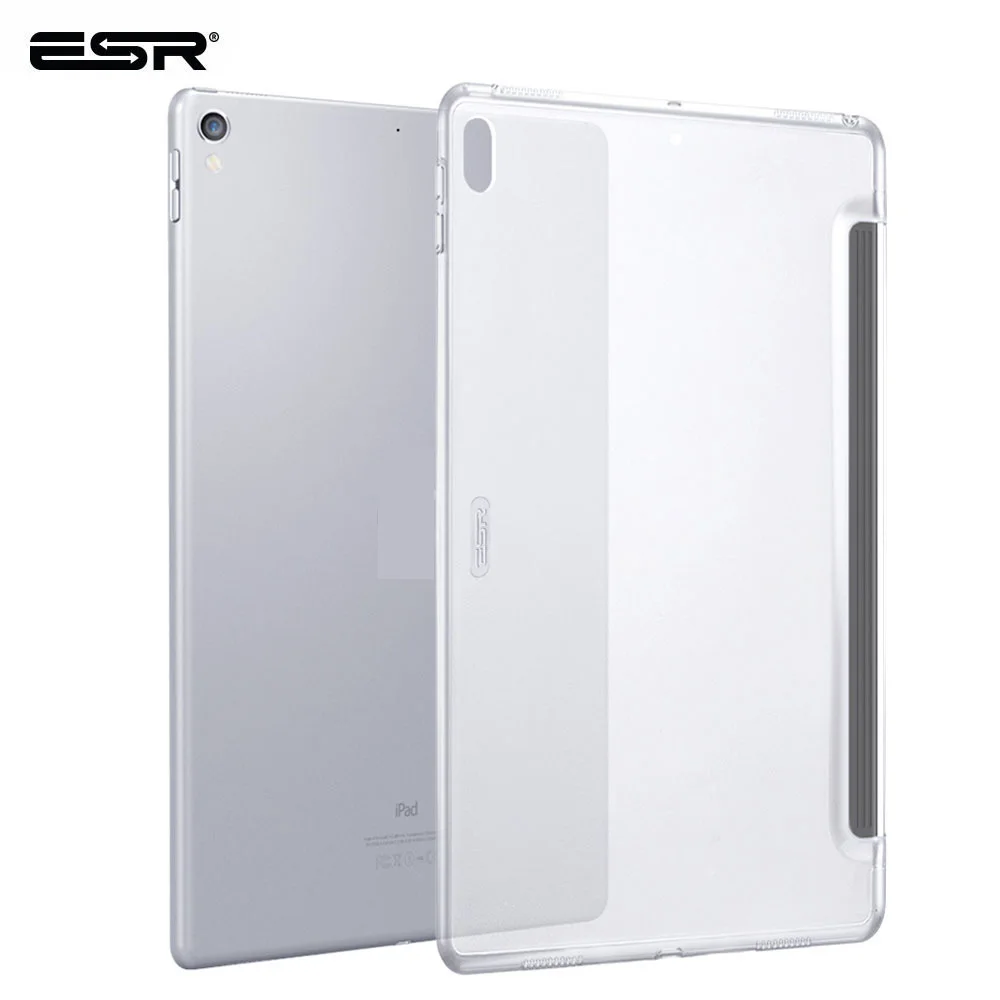 Чехол ESR для iPad Pro 12 9 2017 жесткий чехол накладка идеально подходящий под умную