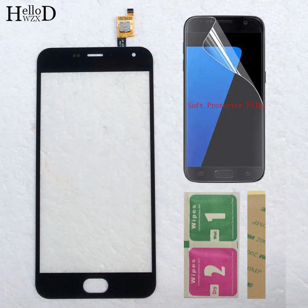 Дигитайзер сенсорного экрана телефона для Meizu M2 Mini Meilan 2 M578i 5 0 дюйма внешнее