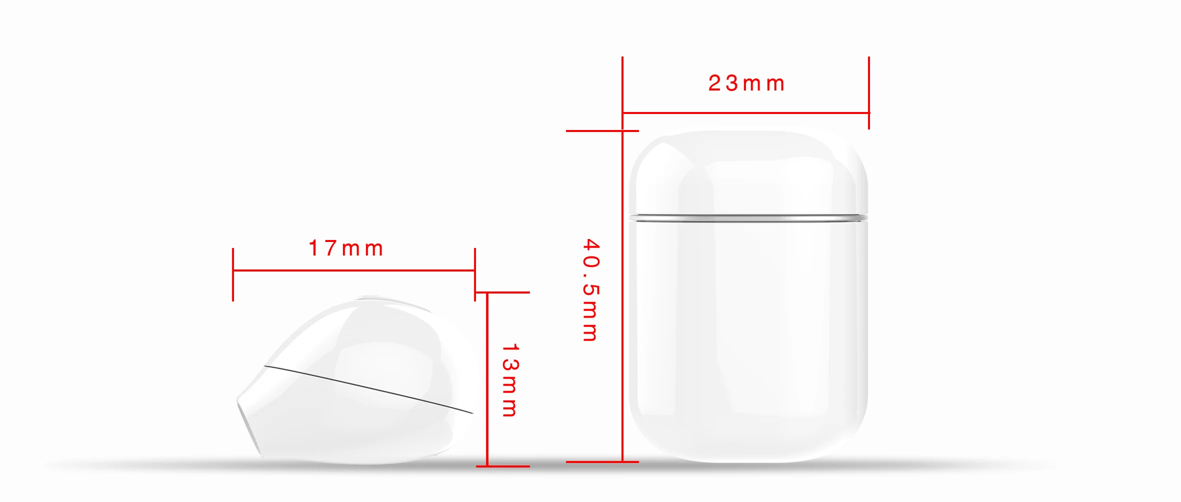 Mini Pods Invisible Bluetooth Car Earphone with Microphone/Waterproof/Nano Size/One key control/Charing Case/15Hours Playtime Mini Pods Invisible Bluetooth Car Earphone with Microphone/Waterproof/Nano Size/One key control/Charing Case/15Hours Playtime