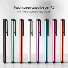 Aliexpress - 10pcs Universal Touch Screen Pencil 7.0 Stylus Pen for Android Mobile Phone Capacitive Writing Drawing for Tablet Click Pencil