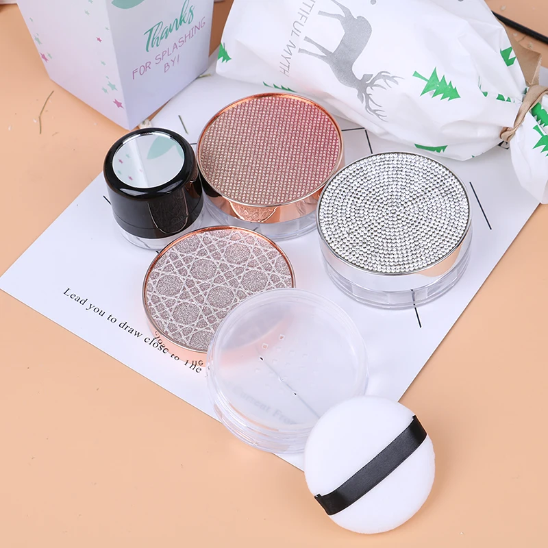 

Empty Fixed Air Cushion Sponge Puff Container Box Liquid Foundation Cream Case