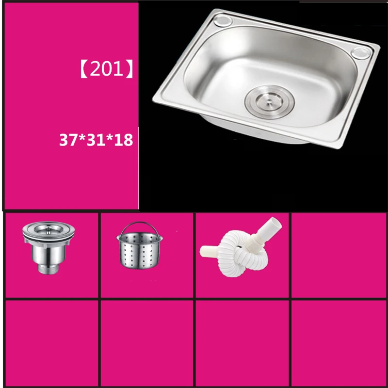 Umywalka Tarjas Para Acero Inox Lavello Cucina портативная кухонная раковина Banheiro De Cocina Cuba Fregadero Pia Cozinha
