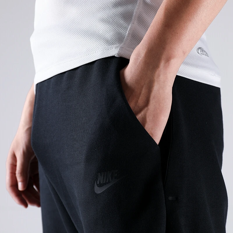 Оригинальное новое поступление, мужские спортивные штаны, TCH, FLC PANT OH, M NSW
