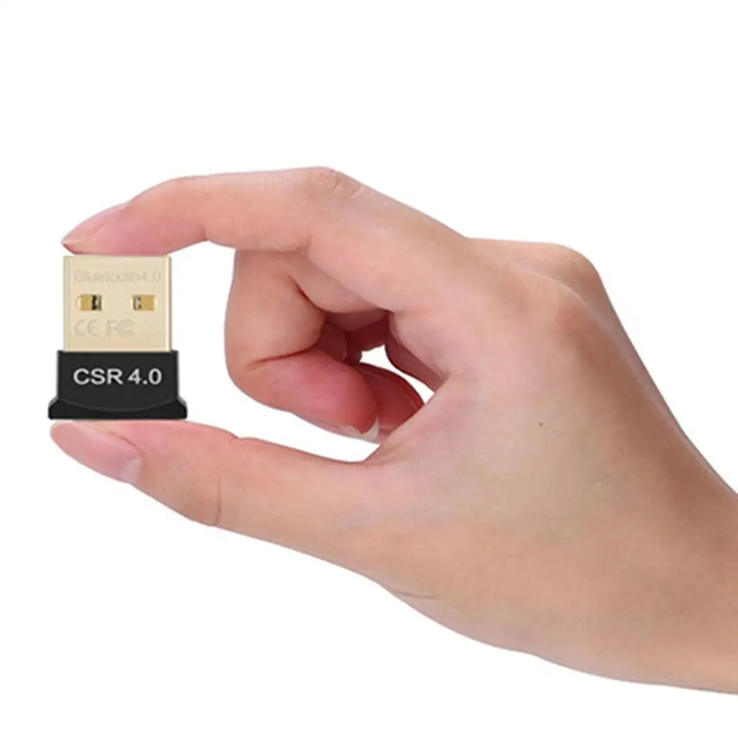 Bluetooth 4,0 аудио приемник USB адаптер CSR4.0+ EDR 150 Гц Bluetooth адаптер 3 Мбит/с Windows XP/Vista/7/8, USB2.0