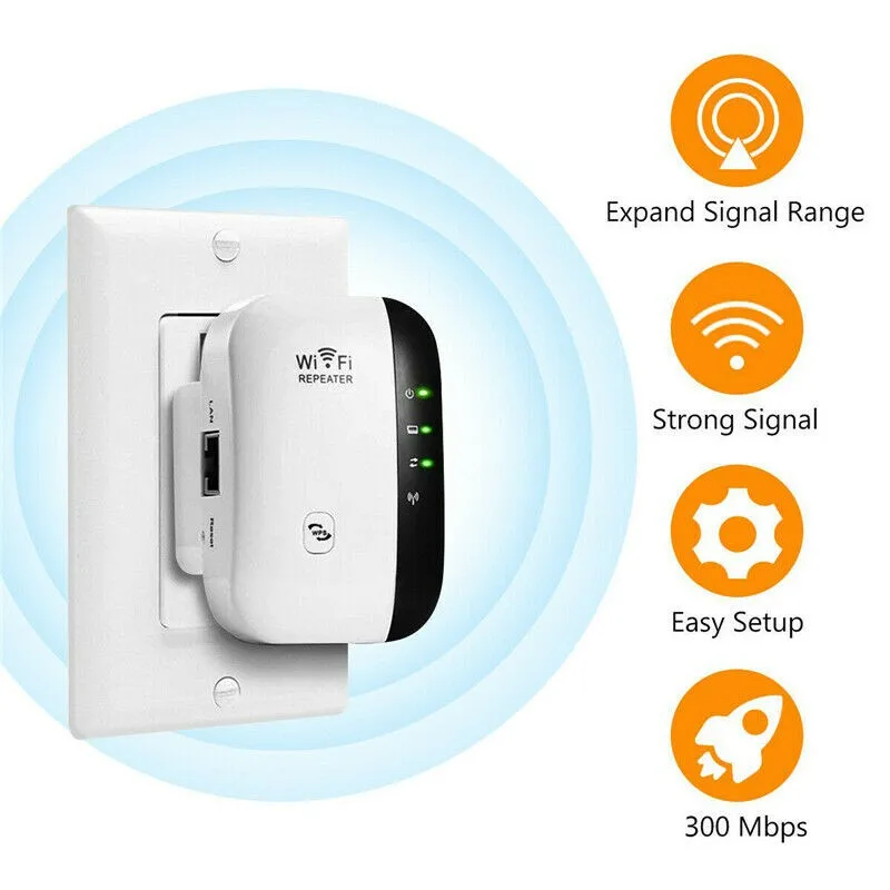 Drahtlose Wifi Repeater 300Mbps Netzwerk Wifi Long Range Extender Signal Verstärker Internet Antenne Signal Booster Access Point Drahtlose Wifi Repeater 300Mbps Netzwerk Wifi Long Range Extender Signal Verstärker Internet Antenne Signal Booster Access Point