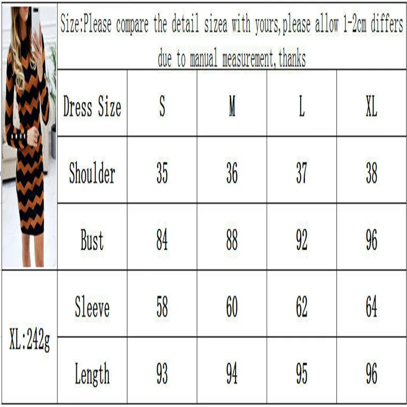 Fashion Women Dresses Ladies Long Sleeve with Mini Dress Round Neck Warm Bodycon Vestito Knit Casual Ladies Mini Slim Dresses