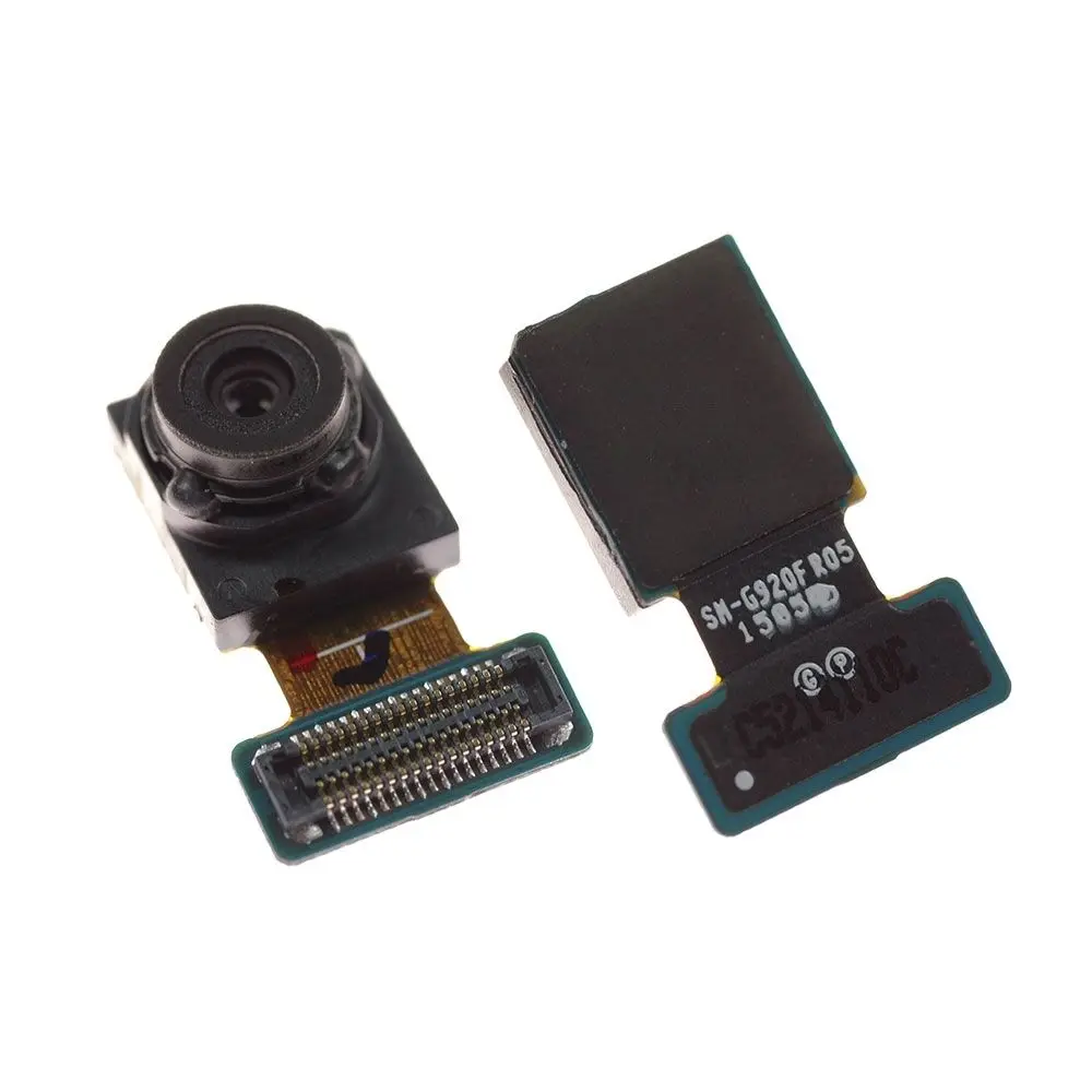 

Replacement Parts Front Camera Flex Cable Module Ribbon For Samsung Galaxy S6